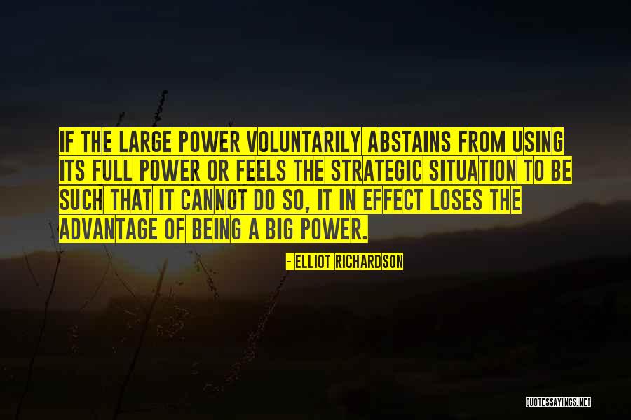 Fiyat Performans Quotes By Elliot Richardson Fiyat Performans Quotes By Elliot Richardson