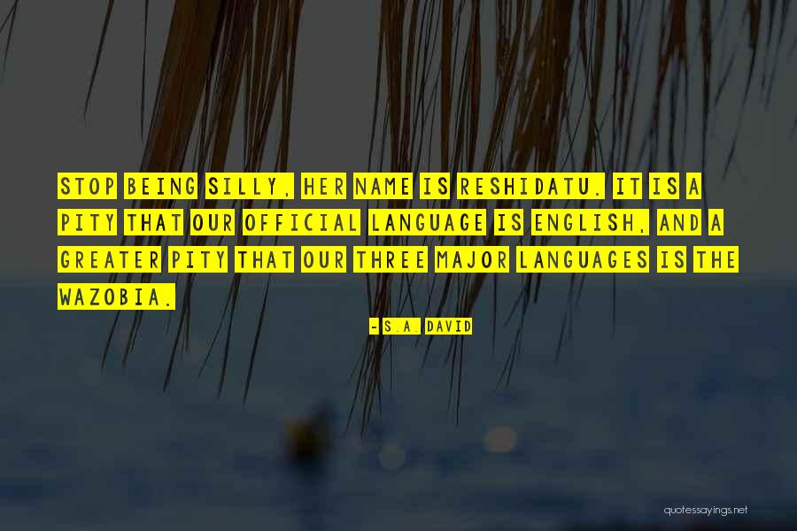 Fiyat Performans Quotes By S.A. David Fiyat Performans Quotes By S.A. David