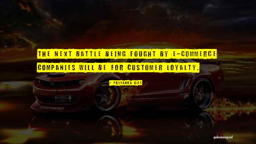 Fiyata Quotes By Priyanka Gill