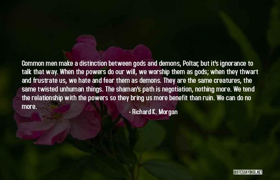 Fizban And Taz Quotes By Richard K. Morgan Fizban And Taz Quotes By Richard K. Morgan