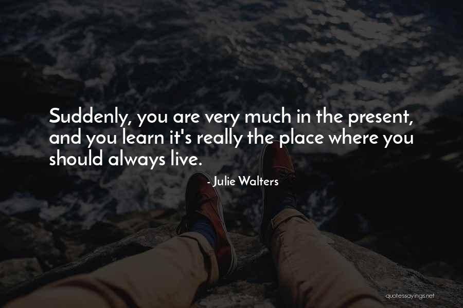 Fizeau Quotes By Julie Walters Fizeau Quotes By Julie Walters