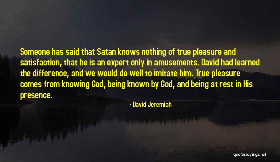 Fizemos Um Quotes By David Jeremiah Fizemos Um Quotes By David Jeremiah