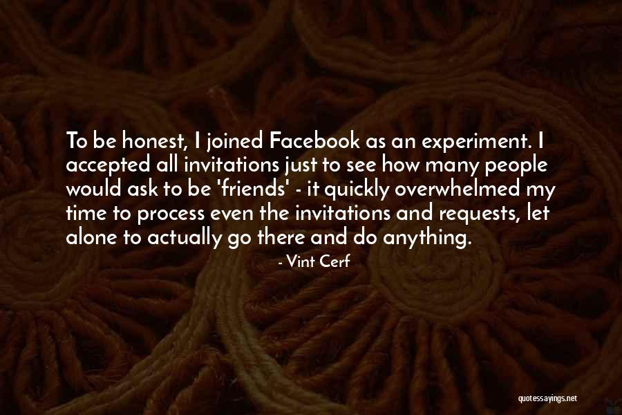 Fizer Fine Quotes By Vint Cerf Fizer Fine Quotes By Vint Cerf