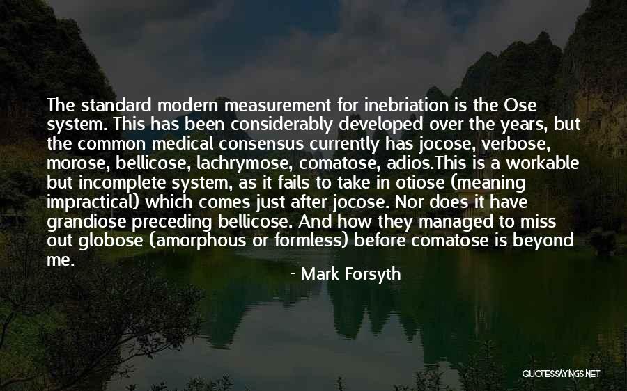 Fizicki Mutageni Quotes By Mark Forsyth Fizicki Mutageni Quotes By Mark Forsyth