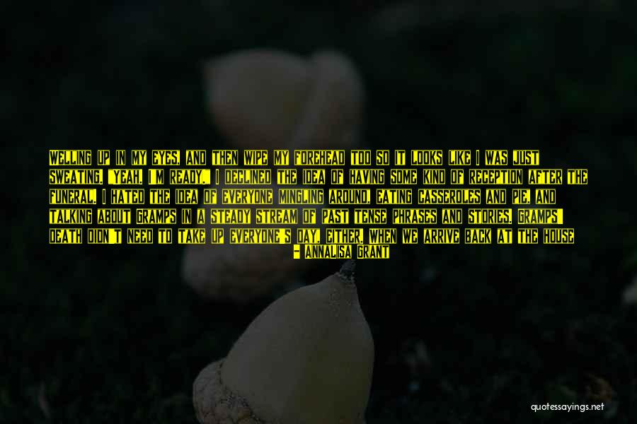 Fizinis Dulejimas Quotes By AnnaLisa Grant Fizinis Dulejimas Quotes By AnnaLisa Grant