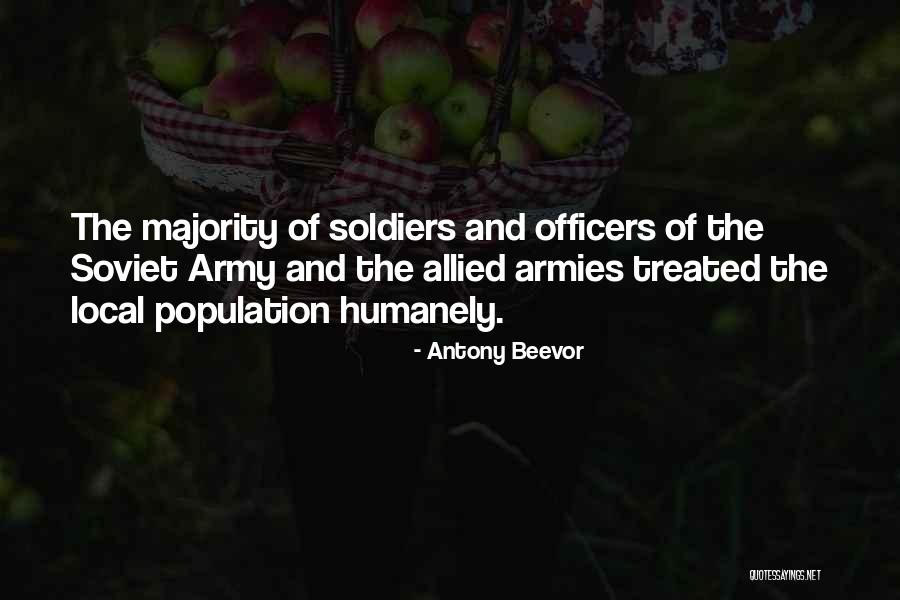 Fizionomie Urbana Quotes By Antony Beevor Fizionomie Urbana Quotes By Antony Beevor