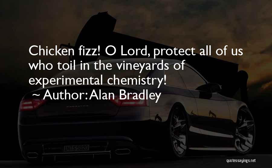 Fizz Quotes By Alan Bradley