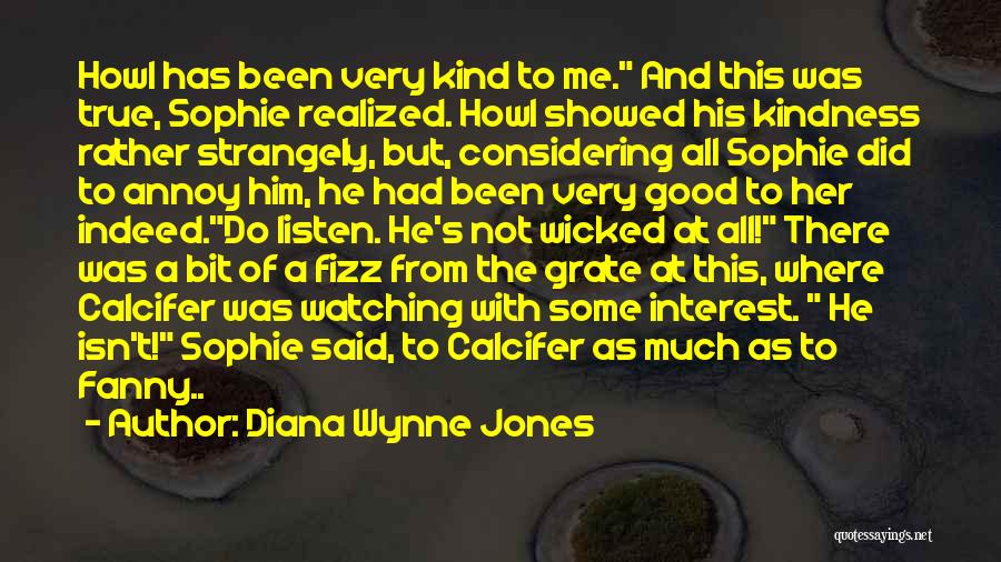 Fizz Quotes By Diana Wynne Jones