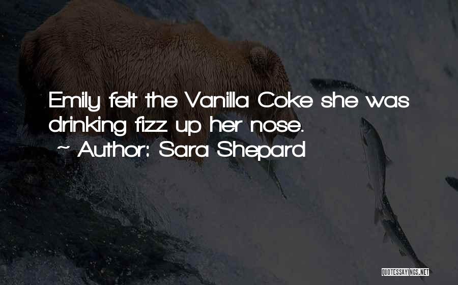 Fizz Quotes By Sara Shepard