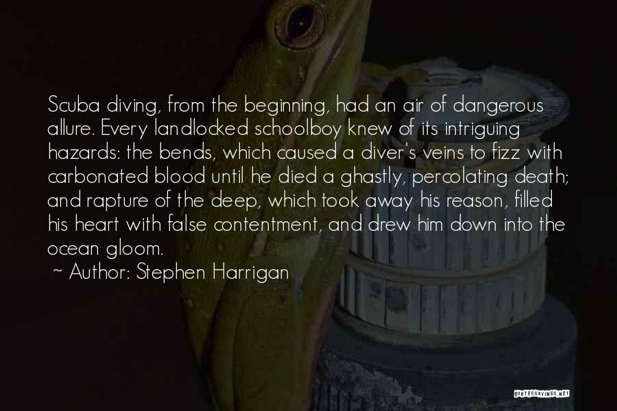 Fizz Quotes By Stephen Harrigan