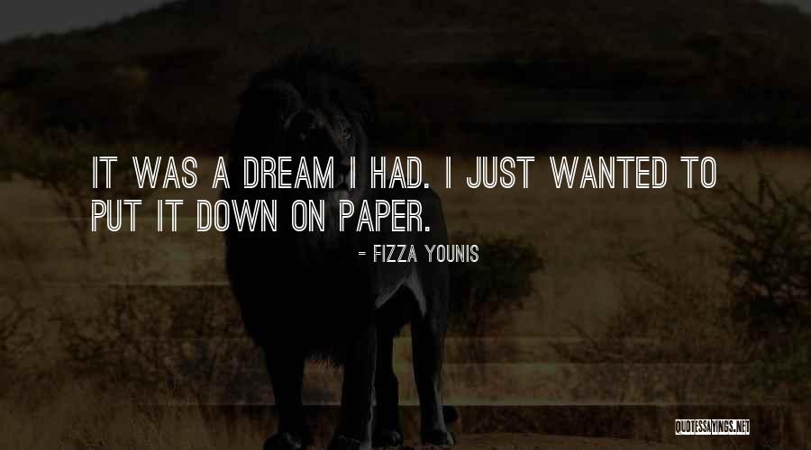 Fizza Younis Quotes 970795