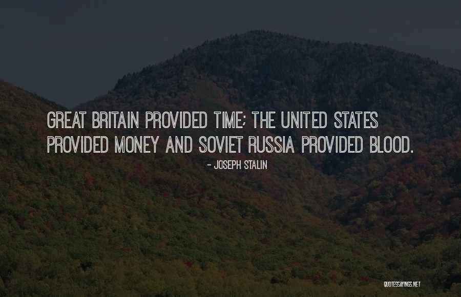 Fizzed Out Hair Quotes By Joseph Stalin