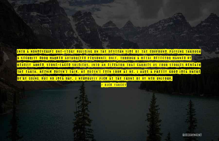 Fizzes Quotes By Rick Yancey Fizzes Quotes By Rick Yancey
