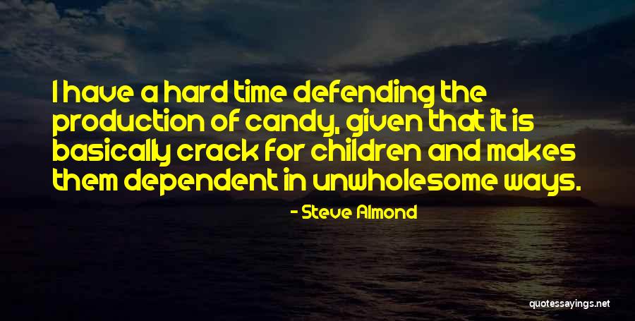 Fjeldsted And Blondal Quotes By Steve Almond Fjeldsted And Blondal Quotes By Steve Almond