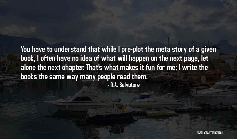 Fjelstad Auctions Quotes By R.A. Salvatore Fjelstad Auctions Quotes By R.A. Salvatore