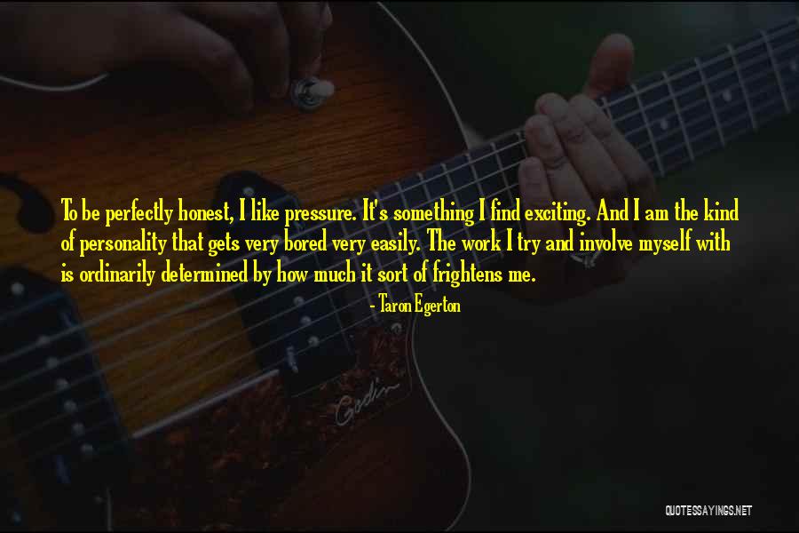 Fjelstad Norway Quotes By Taron Egerton Fjelstad Norway Quotes By Taron Egerton