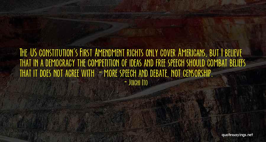 Fjerdan Quotes By Joichi Ito Fjerdan Quotes By Joichi Ito
