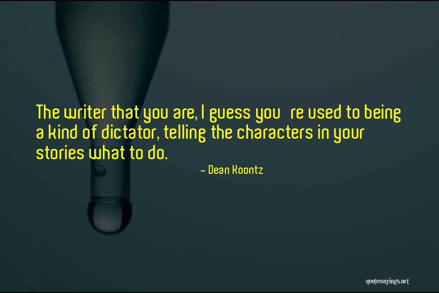 Fjern Aktiv Quotes By Dean Koontz Fjern Aktiv Quotes By Dean Koontz