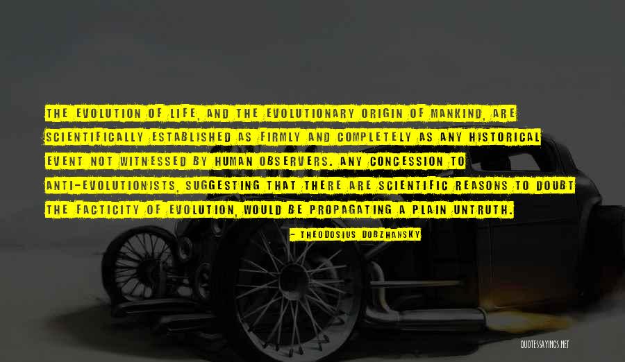 Fjerstad Maria Quotes By Theodosius Dobzhansky Fjerstad Maria Quotes By Theodosius Dobzhansky