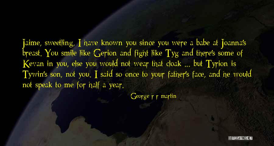 Fjodor Michajlovic Quotes By George R R Martin