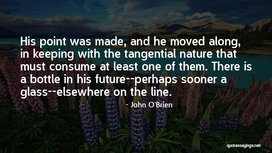 Fjoksak Quotes By John O'Brien Fjoksak Quotes By John O'Brien