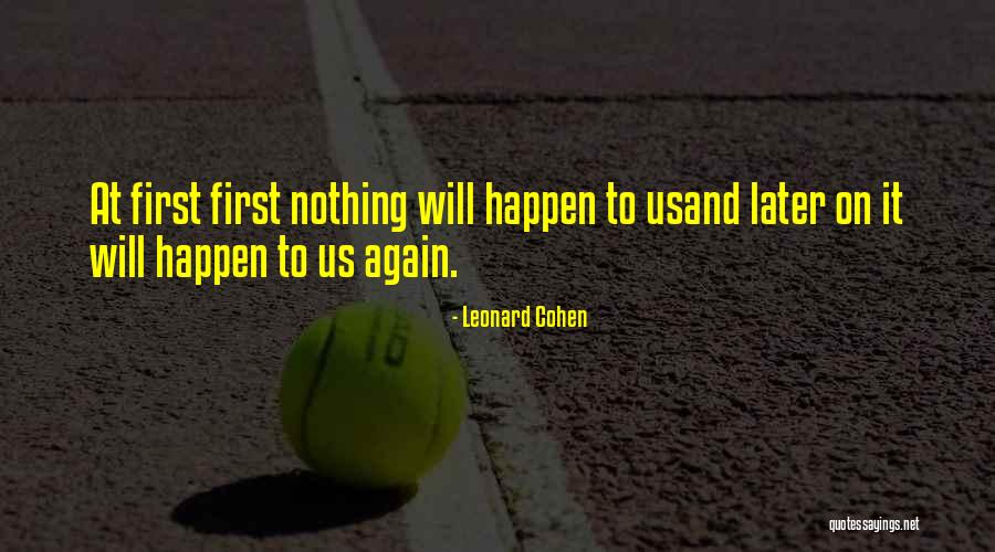 Fjoktx Quotes By Leonard Cohen Fjoktx Quotes By Leonard Cohen