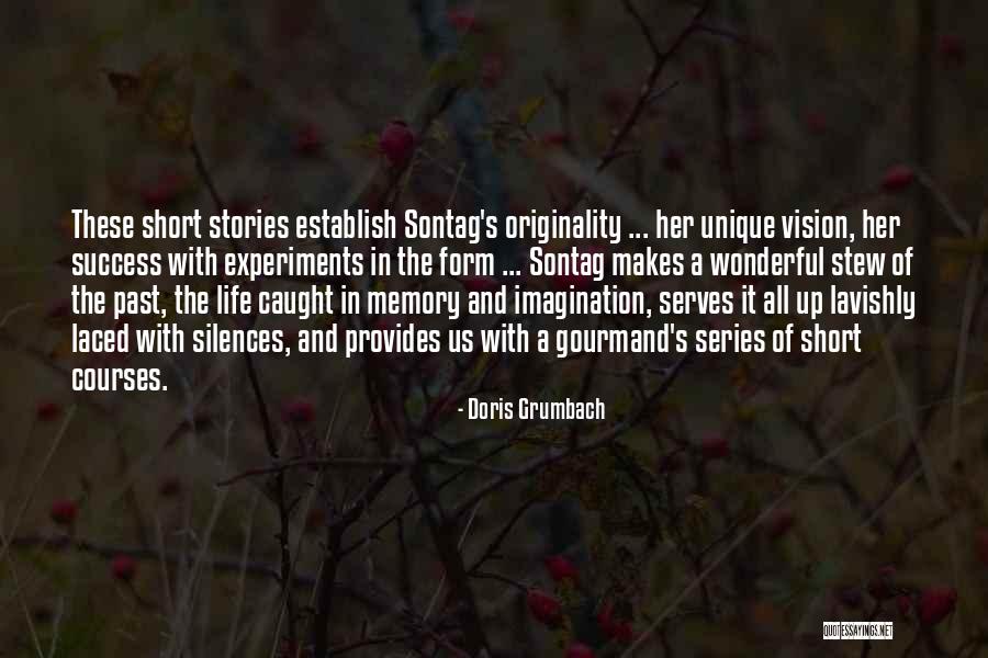 Fjordbakken Quotes By Doris Grumbach Fjordbakken Quotes By Doris Grumbach
