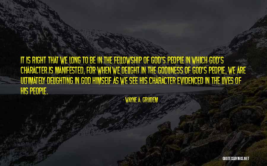 Fk The World Quotes By Wayne A. Grudem Fk The World Quotes By Wayne A. Grudem