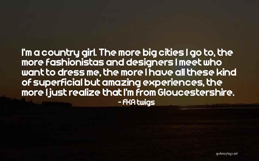 FKA Twigs Quotes 131766 FKA Twigs Quotes 131766