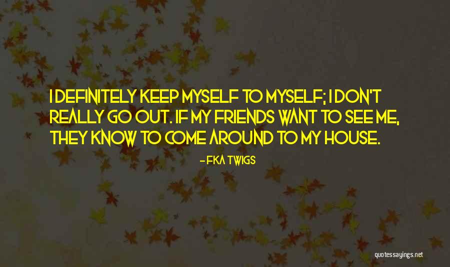 FKA Twigs Quotes 1394781 FKA Twigs Quotes 1394781
