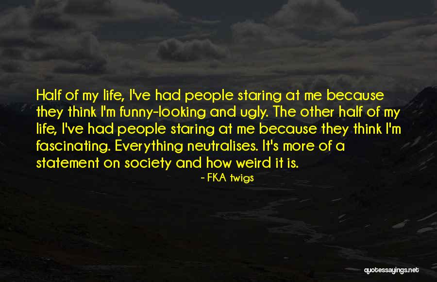 FKA Twigs Quotes 1422697 FKA Twigs Quotes 1422697
