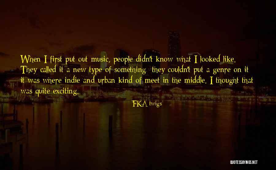 FKA Twigs Quotes 242561 FKA Twigs Quotes 242561