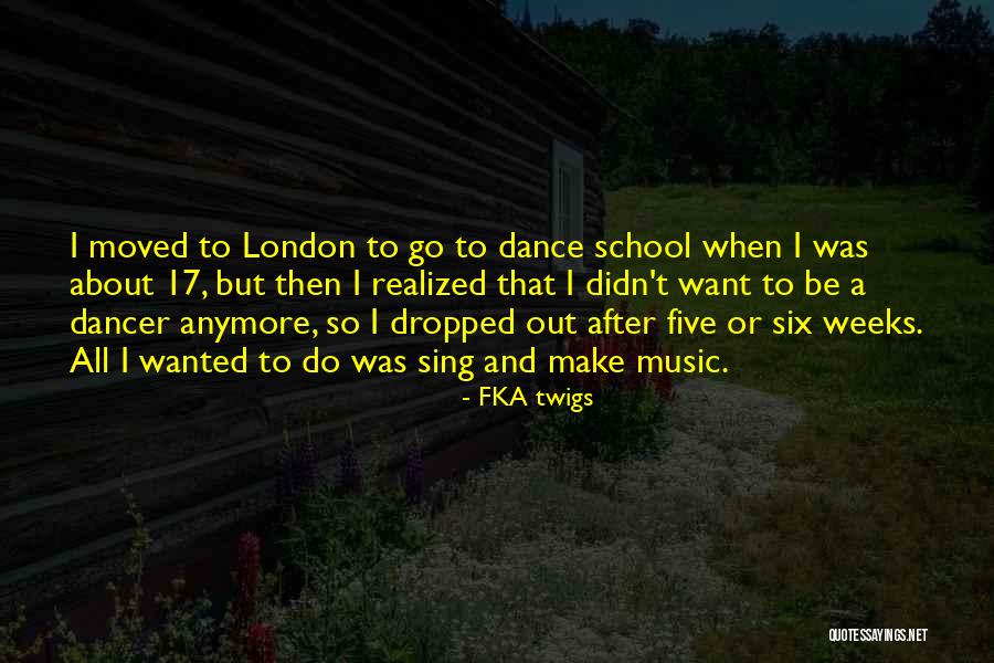 FKA Twigs Quotes 394857 FKA Twigs Quotes 394857
