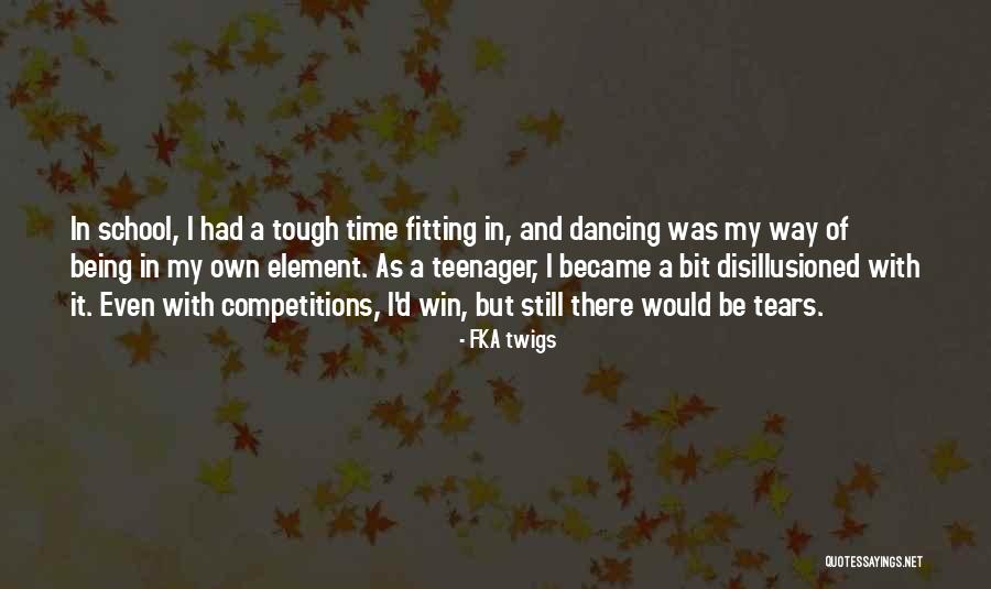 FKA Twigs Quotes 425992