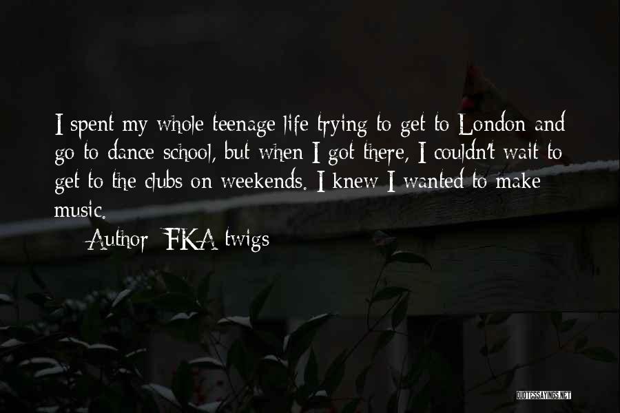 FKA Twigs Quotes 535452