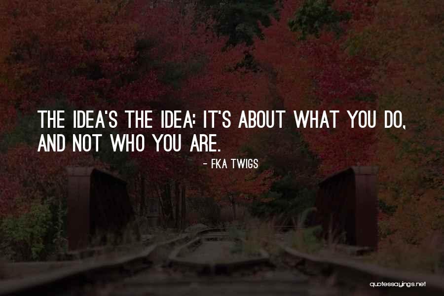 FKA Twigs Quotes 728708 FKA Twigs Quotes 728708