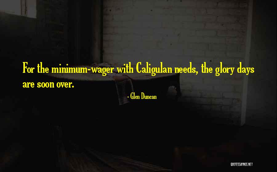 Fken Curtis Quotes By Glen Duncan Fken Curtis Quotes By Glen Duncan