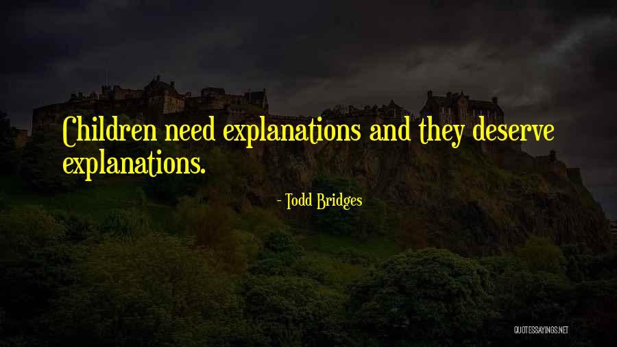 Fker Kebede Quotes By Todd Bridges Fker Kebede Quotes By Todd Bridges