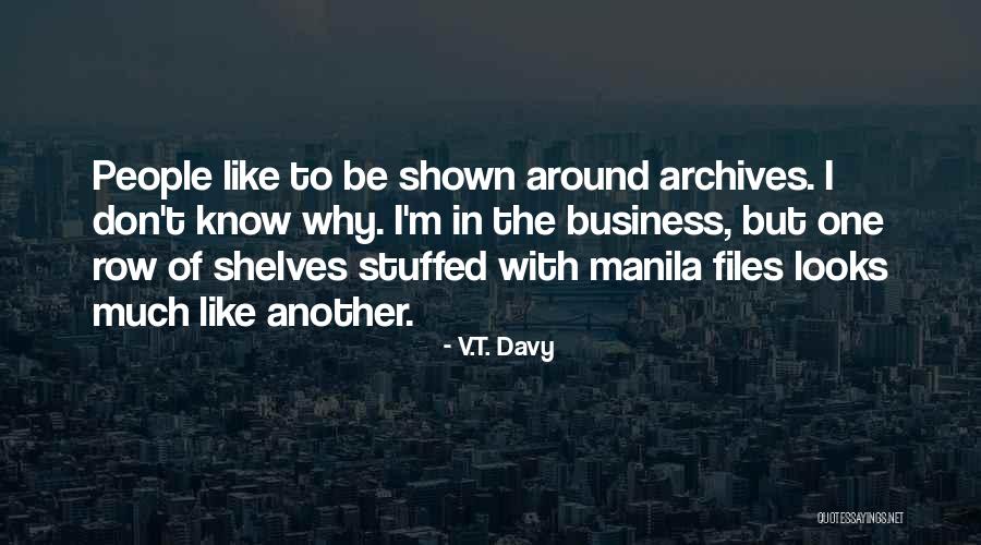 Fkp Kappa Quotes By V.T. Davy Fkp Kappa Quotes By V.T. Davy