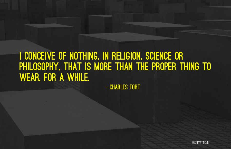 Fkpc Quotes By Charles Fort Fkpc Quotes By Charles Fort
