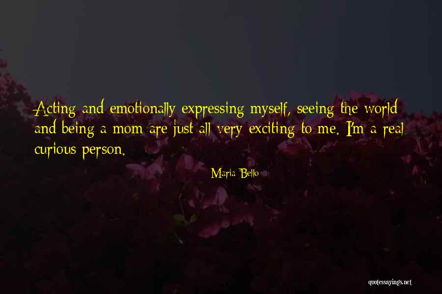 Fl Bar Quotes By Maria Bello Fl Bar Quotes By Maria Bello