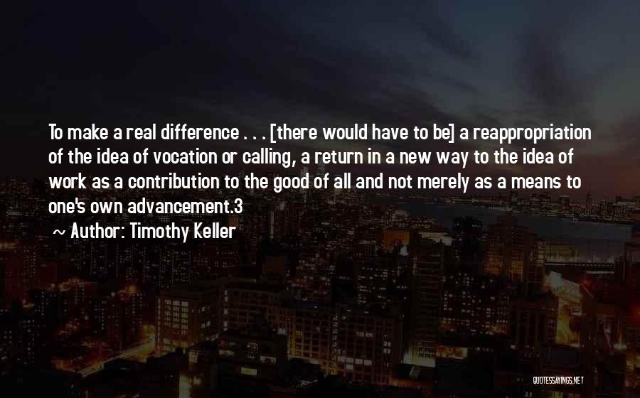 Flabio Calendar Quotes By Timothy Keller