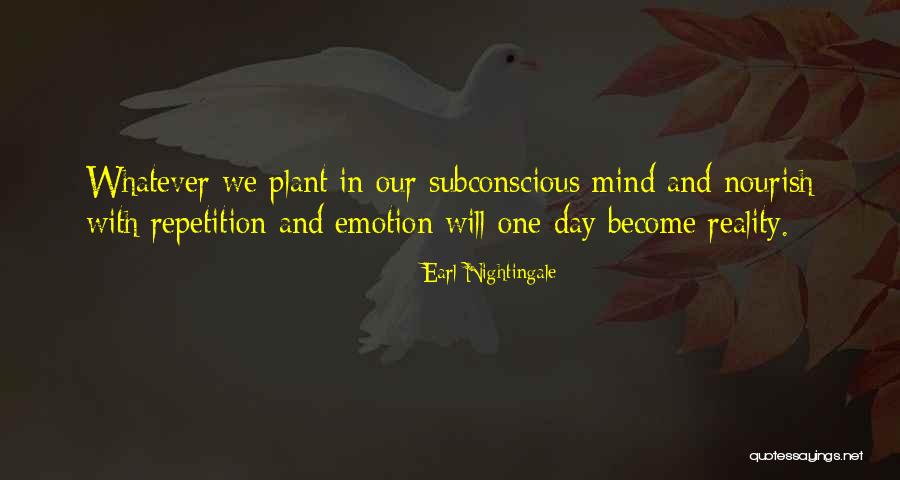 Flacara Moreni Quotes By Earl Nightingale Flacara Moreni Quotes By Earl Nightingale