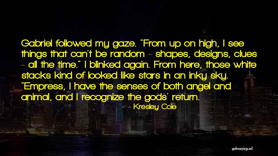 Flacara Rosie Quotes By Kresley Cole Flacara Rosie Quotes By Kresley Cole