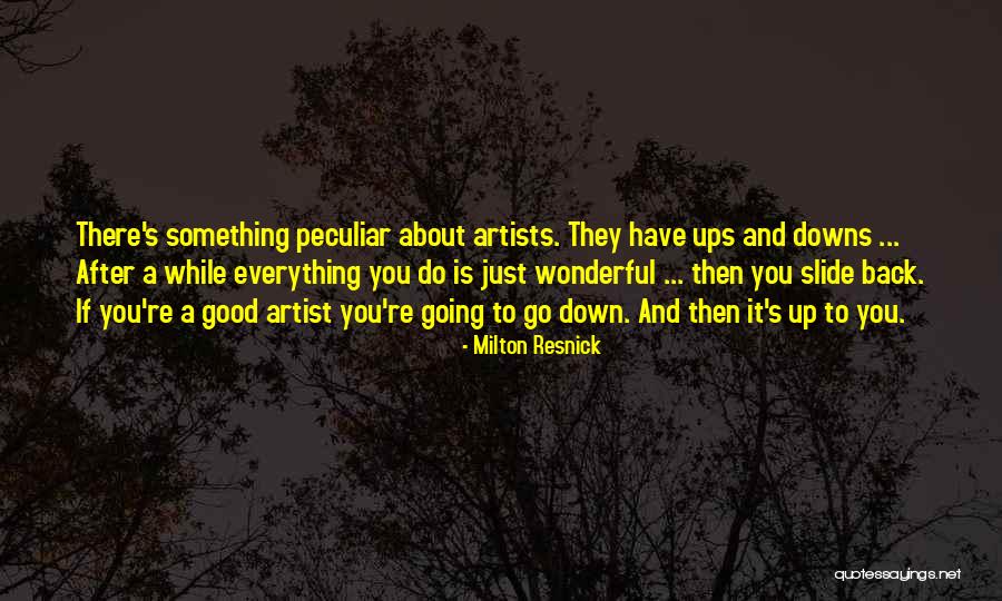 Flaccus Glass Quotes By Milton Resnick Flaccus Glass Quotes By Milton Resnick