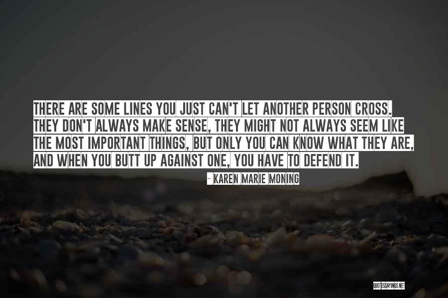 Flaccus Horatius Quotes By Karen Marie Moning Flaccus Horatius Quotes By Karen Marie Moning