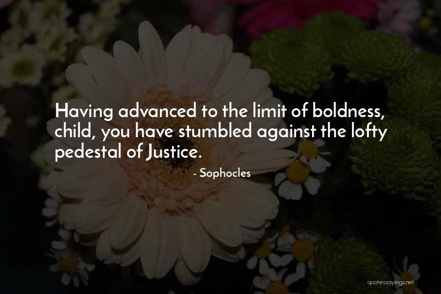 Flaccus Horatius Quotes By Sophocles Flaccus Horatius Quotes By Sophocles