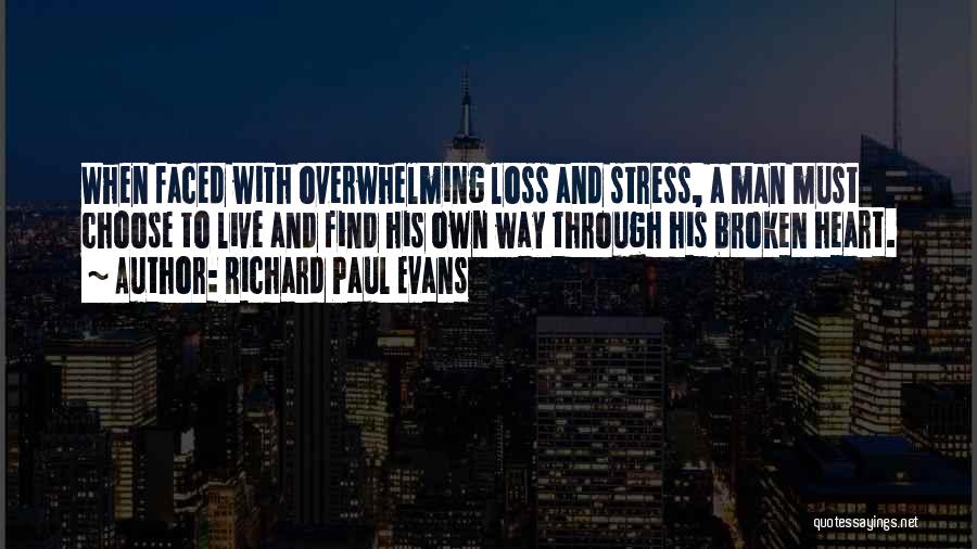 Flaccus Talk Quotes By Richard Paul Evans