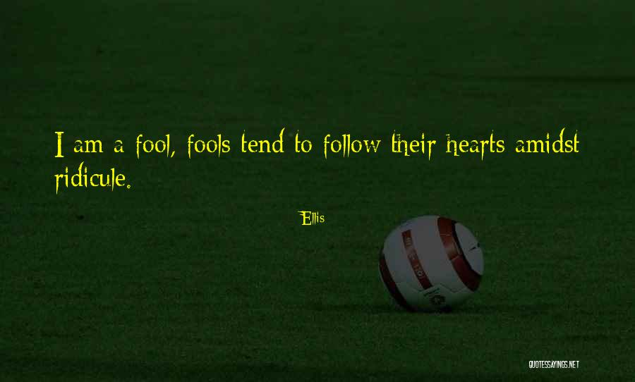 Flacher Quotes By Ellis