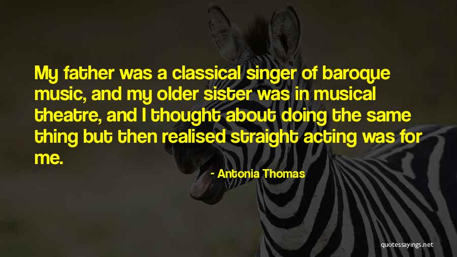 Flacidez Musculo Quotes By Antonia Thomas Flacidez Musculo Quotes By Antonia Thomas